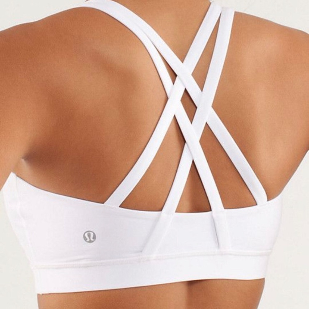 Lululemon energy bra